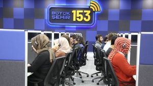 Büyükşehir çağrı merkezi için ihale yapacak!