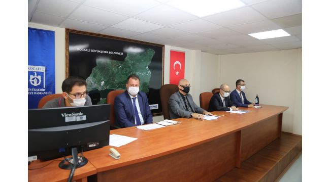 109 yeni otobüs ihalesine 7 firma teklif verdi