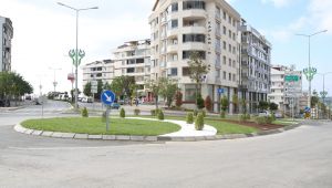 Çayırova’da iki dönel kavşağa düzenleme
