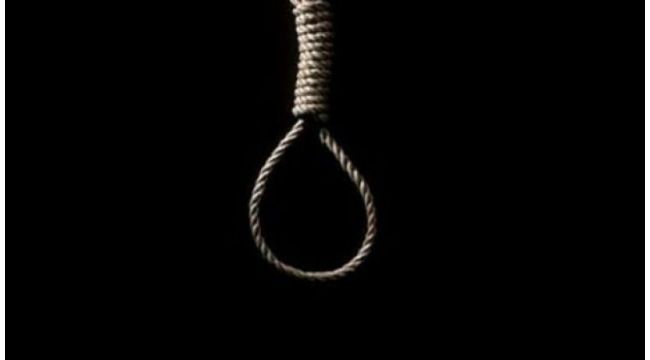 Çayırova'da kendini asarak intihar etti