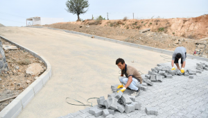Çayırova’da üstyapı çalışmaları