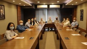 CHP İl Eğitim Komisyonu çalışmalara başladı