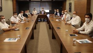 CHP Kocaeli bir araya geldi