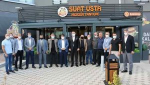 CHP Kocaeli'den Aydın'a hayırlı olsun ziyareti