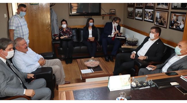 CHP Kocaeli esnaflar için harekete geçti