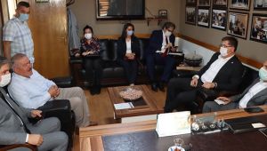 CHP Kocaeli esnaflar için harekete geçti