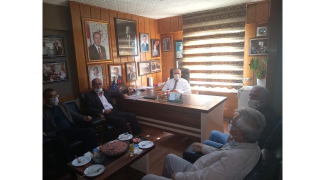 CHP Kocaeli meslek odalarına ziyaretlere başladı