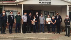 CHP sahaları boş bırakmıyor