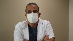 Covid-19'u yenen doktor 'Maske' ve 'karantina' uyarısı yaptı