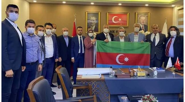 Cumhur İttifakı bu ziyarette bir araya geldi
