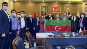Cumhur İttifakı bu ziyarette bir araya geldi