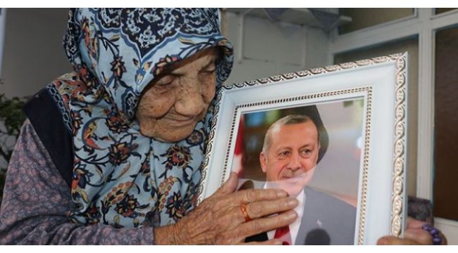 Büyükakın sözünü tuttu