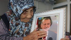 Büyükakın sözünü tuttu