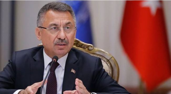 Cumhurbaşkanı Yardımcısı Oktay'dan Kocaelili vekile okkalı cevap