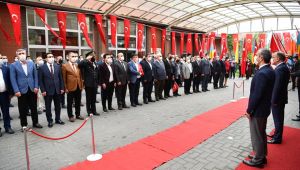 Cumhuriyet Bayramı Çayırova’da kutlandı