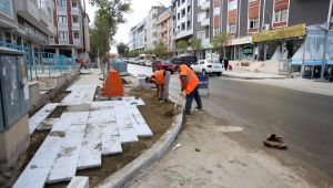 Darıca'da üstyapı çalışmaları tamamlanıyor