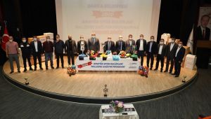 Darıca Belediyesi'nden amatöre önemli destek