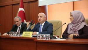 Darıca'da Ekim ayı meclis toplantısı tamamlandı