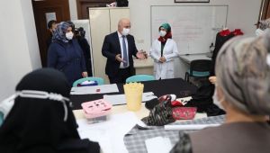Darıca’da kadınların yüzü gülecek