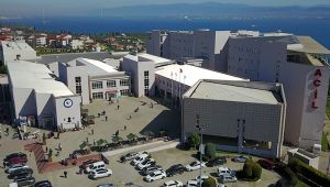 Darıca Farabide yangın