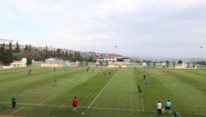 Darıca GB bu seferde başaramadı