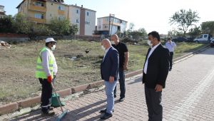Darıca sokak sokak temizleniyor