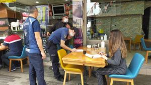 Derince'de lokanta ve restoranlar denetlendi