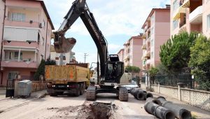 Derince’deki 10 mahallenin altyapısı yenileniyor