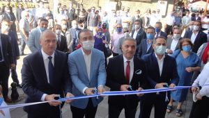 DEVA'nin Karamürsel başkanlığı açıldı