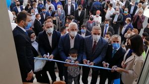 DEVA Partisi Dilovası ilçe teşkilatı açıldı