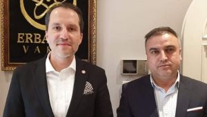 Dilovası ilçe başkanı görevden alındı