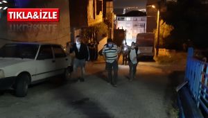 Dilovası'nda bir kişiye silahlı saldırı