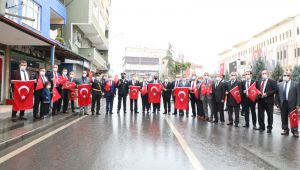 Dilovası’nda Cumhuriyet coşkusu