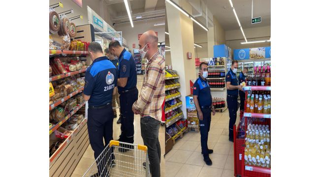 Dilovası’nda gıda denetimi gerçekleştirildi