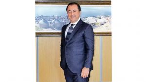 Dünyaya çimento ihraç ediyoruz