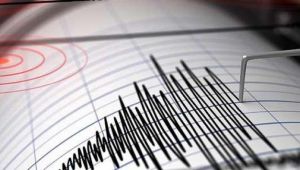 Ege Denizi'nde 4.3 büyüklüğünde deprem