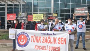 'Ek ödemedeki haksızlık ortadan kaldırılmalı'
