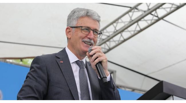 Ellibeş: Teşkilatlarımız yürümüyor, adeta koşuyor