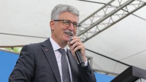 Ellibeş: Teşkilatlarımız yürümüyor, adeta koşuyor
