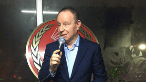 Hikmet Erenkaya koronaya yakalandı!