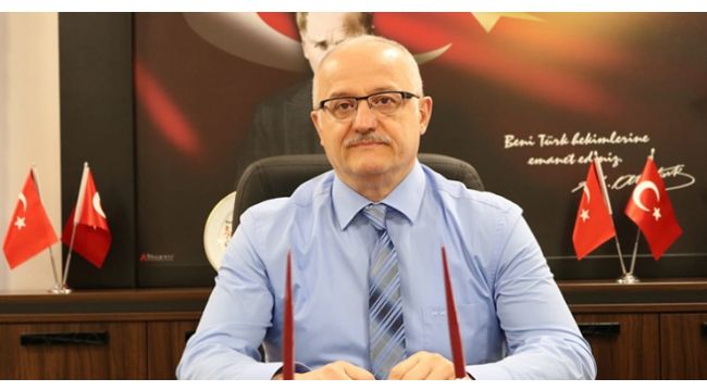 Eski İl Sağlık Müdürü, Farabi'de görev yapacak