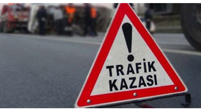 Eskihisar feribot iskelesi yolunda kaza 1 ölü 4 yaralı