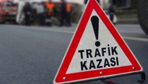 Eskihisar feribot iskelesi yolunda kaza 1 ölü 4 yaralı