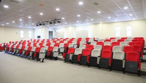 Fen Lisesi’ne 200 kişilik konferans salonu
