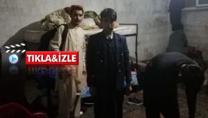 Gebze’de 17 düzensiz göçmen yakalandı