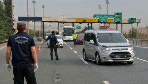 Gebze'de düzensiz göçmenler operasyonla yakalandı