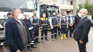 Gebze'de en detaylısı bu sabah başladı