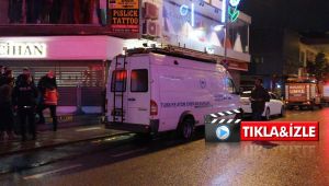 Gebze'de kimyasal alarm! Ekipler harekete geçti