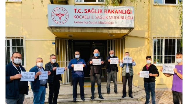 Gebze'de vakalar artıyor! 'Tedbirli olun'