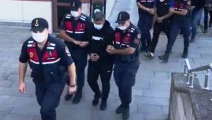 Gebze'den kiraladıkları arabayla hırsızlık yaptılar